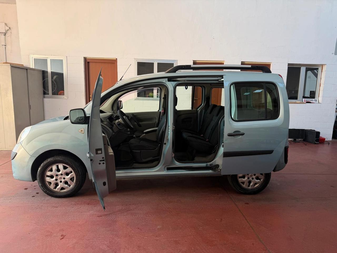 Renault Kangoo 1.5 dCi 85CV 5 porte Dynamique neopat