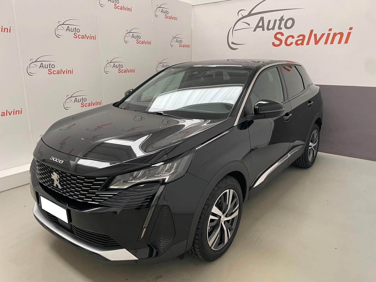 Peugeot 3008 1.5 BlueHDi 130 S&S EAT8 Allure Pack