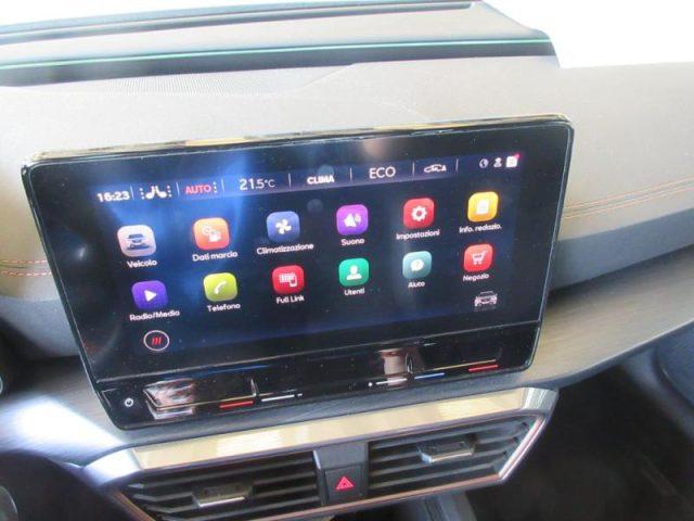 CUPRA Formentor 1.4 e-Hybrid DSG Plug-in LED, Sedili risc, Retroca