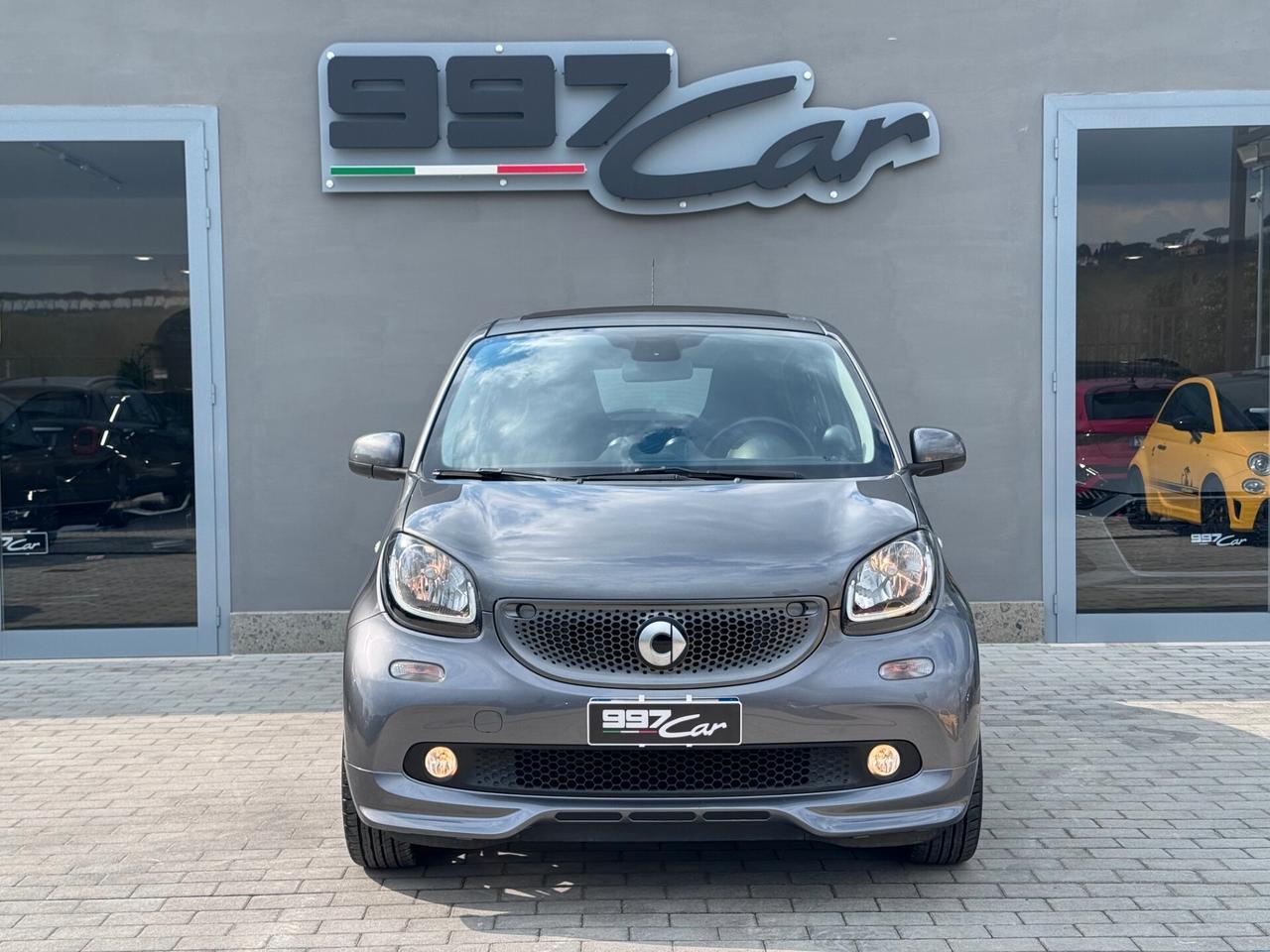 Smart ForFour 90 0.9 Turbo Brabus Style