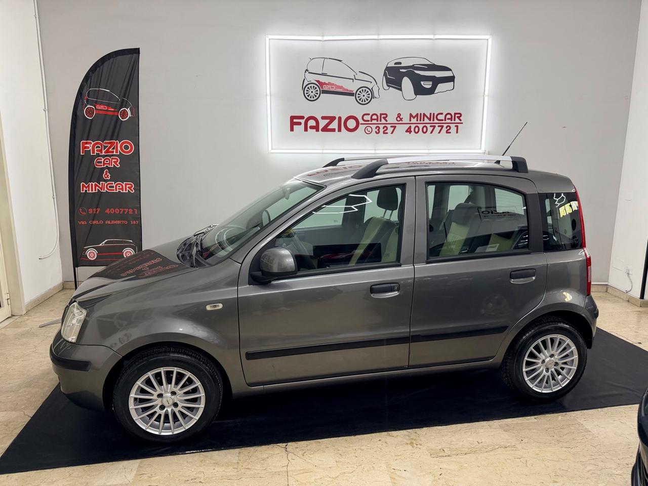 Fiat Panda 1.2 69Cv