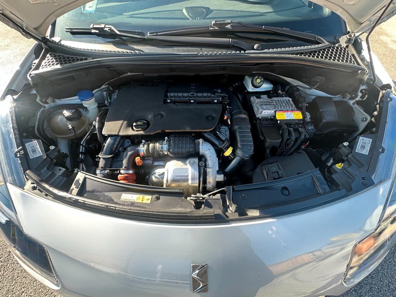 CITROEN DS DS3 3 BlueHDi 120 S&S So Irresistible