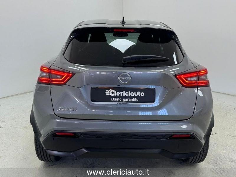 Nissan Juke 1.0 DIG-T 114 CV N-Connecta