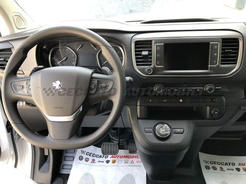 Peugeot Expert Expert 2.0 Bluehdi Premium std 180cv S&S EAT8