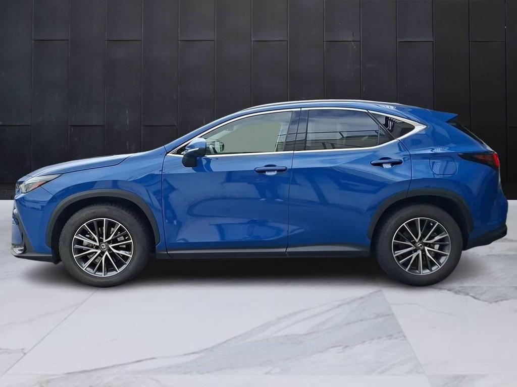 Lexus NX 2.5 Hybrid Premium 4WD e-CVT