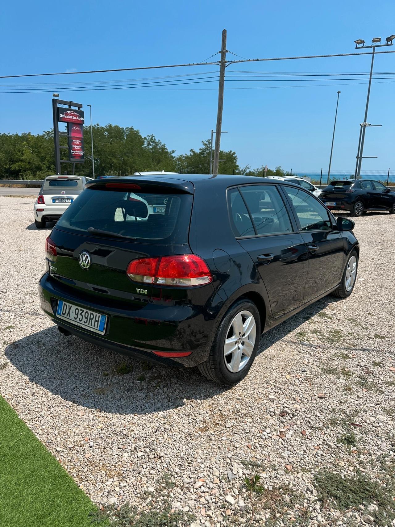Volkswagen Golf 2.0 TDI 110CV DPF 3p. Highline