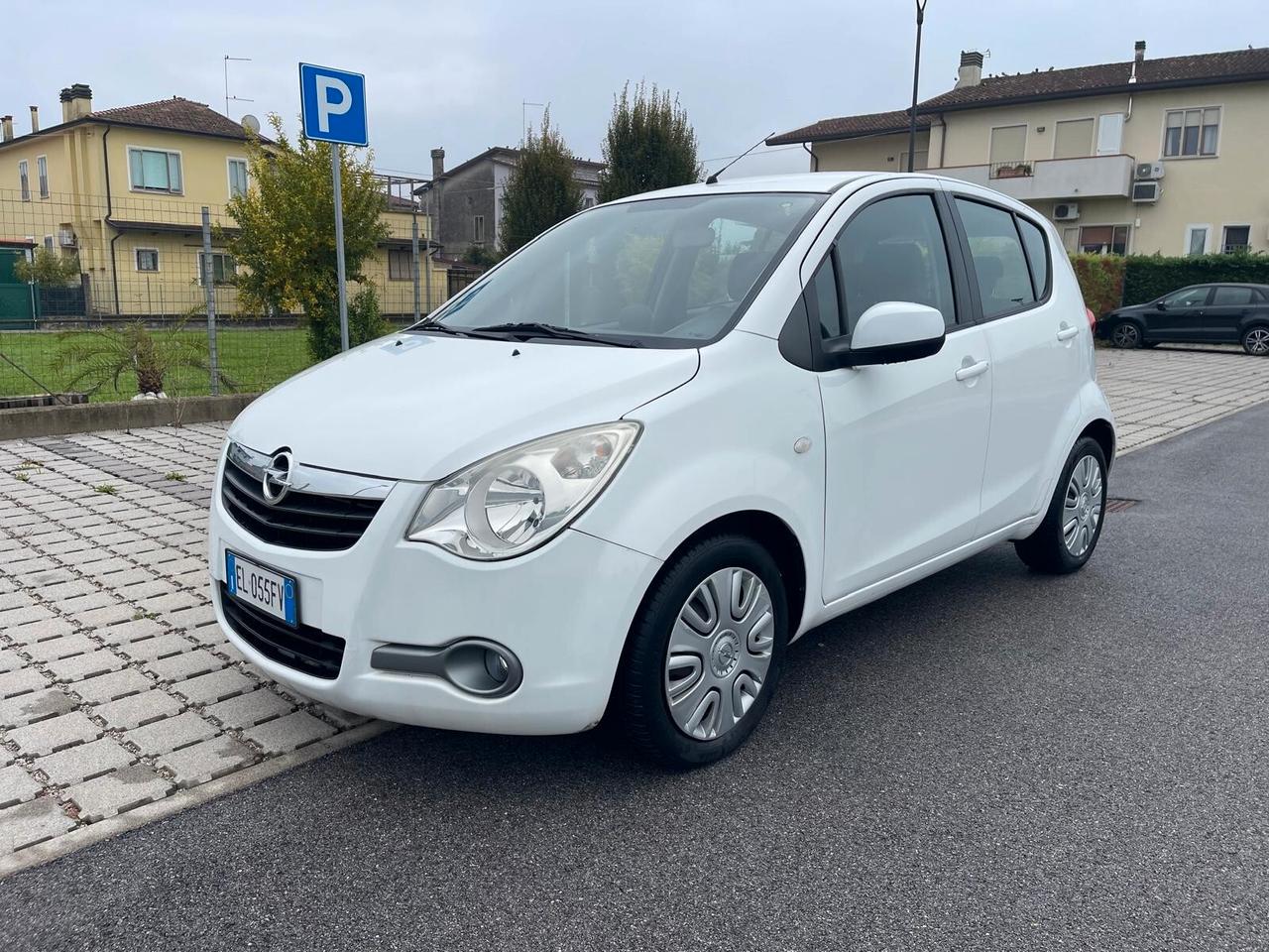 Opel Agila 1.2 16V 94CV Enjoy solo 51.000km
