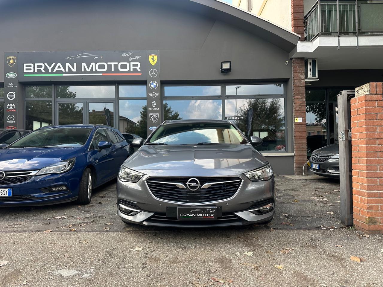 Opel Insignia 1.6 CDTI 136 S&S aut.Sports Tourer Innovation