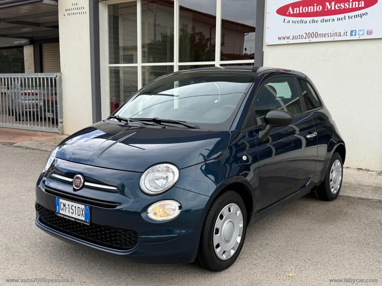FIAT 500 1.0 Hybrid Cult