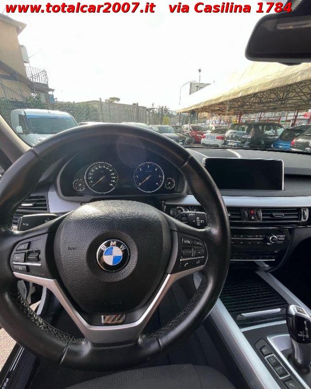 BMW X5 sDrive25d
