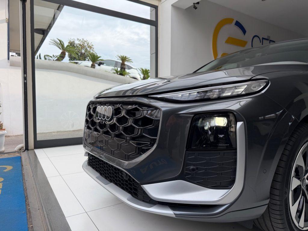 Audi Q3 SPB TFSI 150 kW S tronic quattro S Line edition