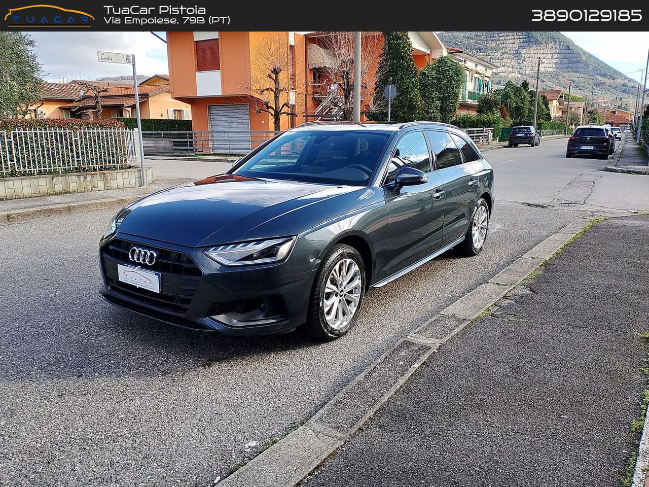 Audi A4 Business Advanced 2.0 35 TDI MHEV