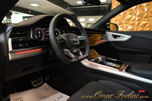 AUDI Q8 NEWMOD.2024 50TDI Q.TIP.2XS-LINE TET.23"RADAR FULL