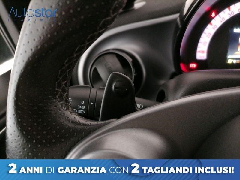 smart forfour 0.9 t JBL 90cv twinamic