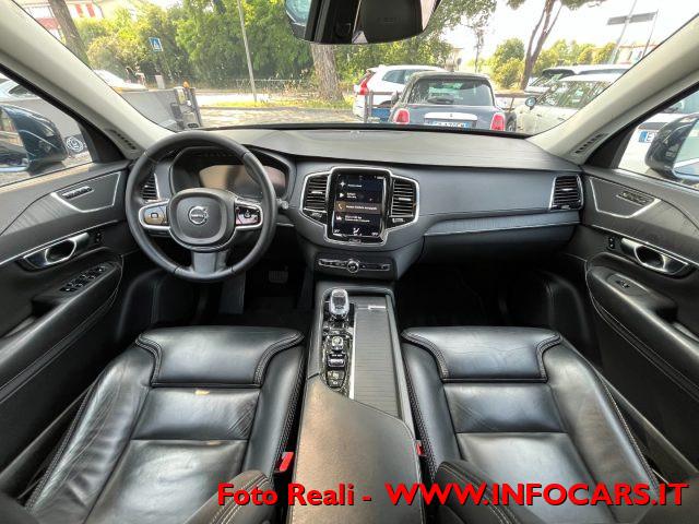 VOLVO XC90 B5 (d) AWD Geartronic Inscription Prezzo reale