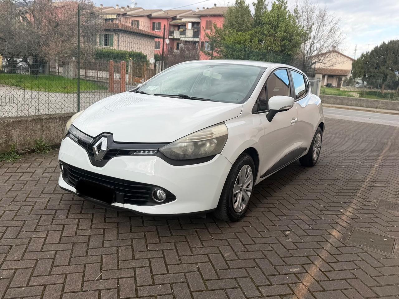 Renault Clio 1.5 dCi 8V 75CV 5 porte Live neopatentati