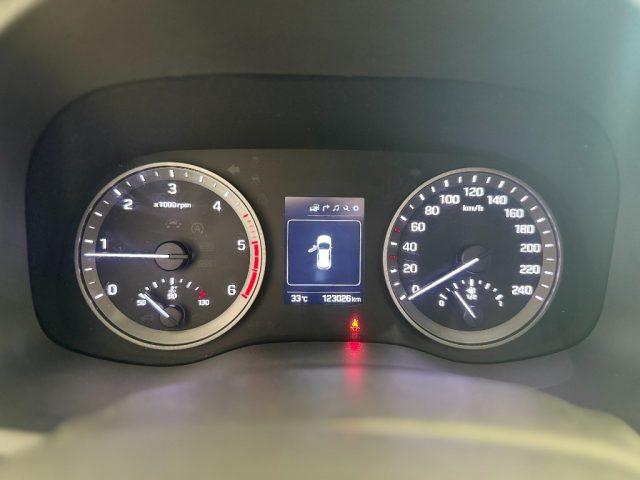 HYUNDAI Tucson 1.7 CRDi SOUND EDITION