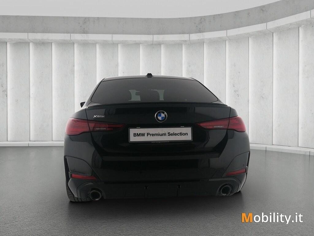 BMW Serie 4 Gran Coupe 420 d Mild Hybrid 48V M Sport Pro xDrive Steptronic