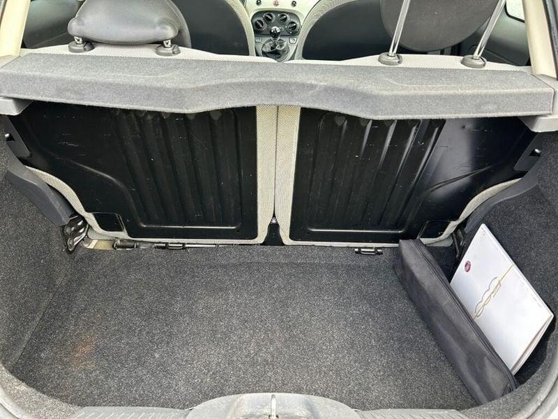 FIAT 500 (2007-2016) 1.2 Lounge