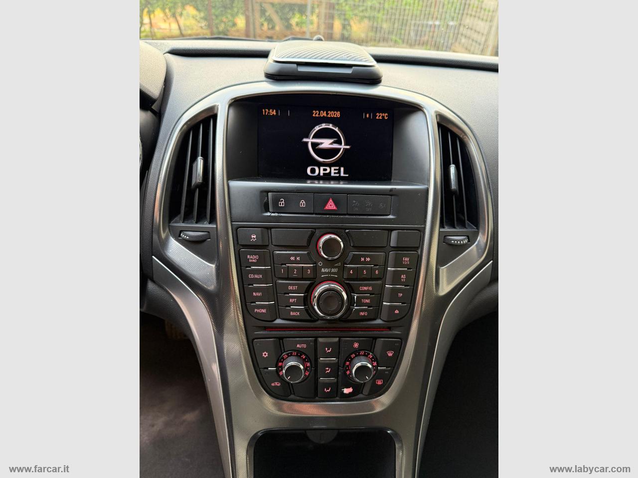 OPEL Astra 1.7 CDTI 125 CV ST Cosmo Fleet