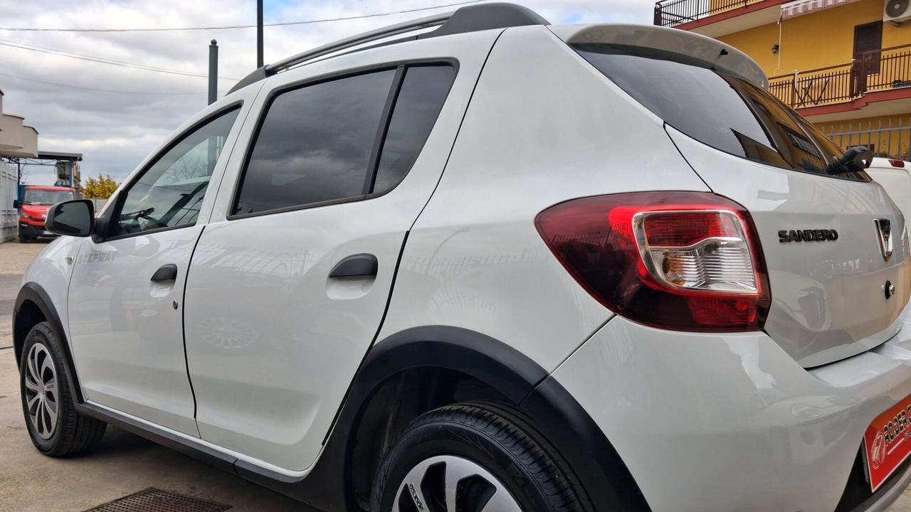 Dacia Sandero Stepway 1.5 dCi 8V 90CV Prestige