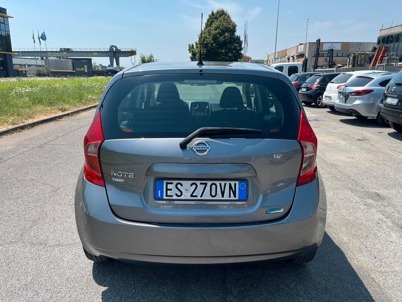 Nissan Note 1.2 12V Acenta
