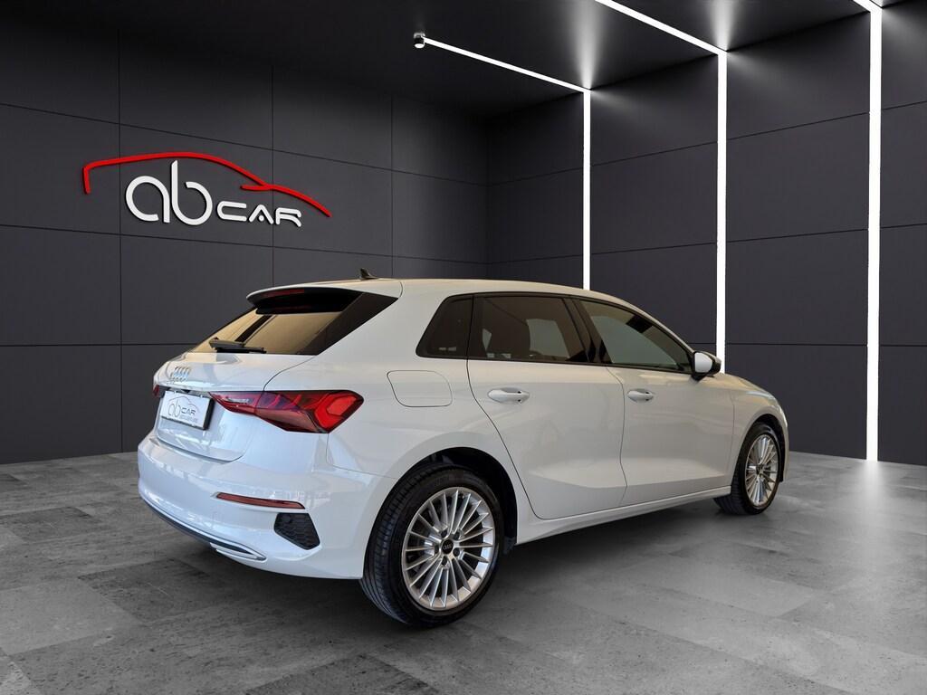 Audi A3 Sportback 30 2.0 tdi Business Advanced s-tronic
