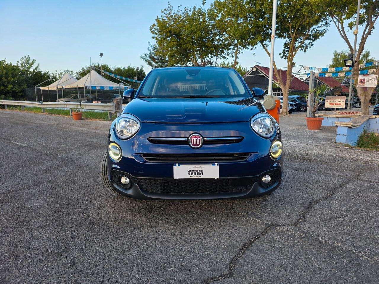 Fiat 500X 1.6 MultiJet 130 CV Connect