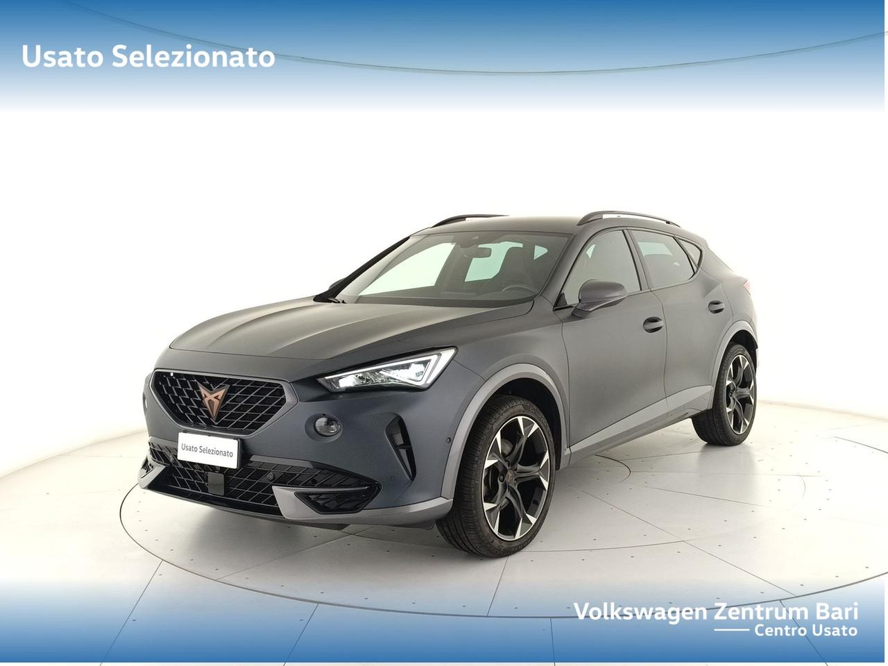 Cupra Formentor 2.0 tdi 4drive 150cv dsg