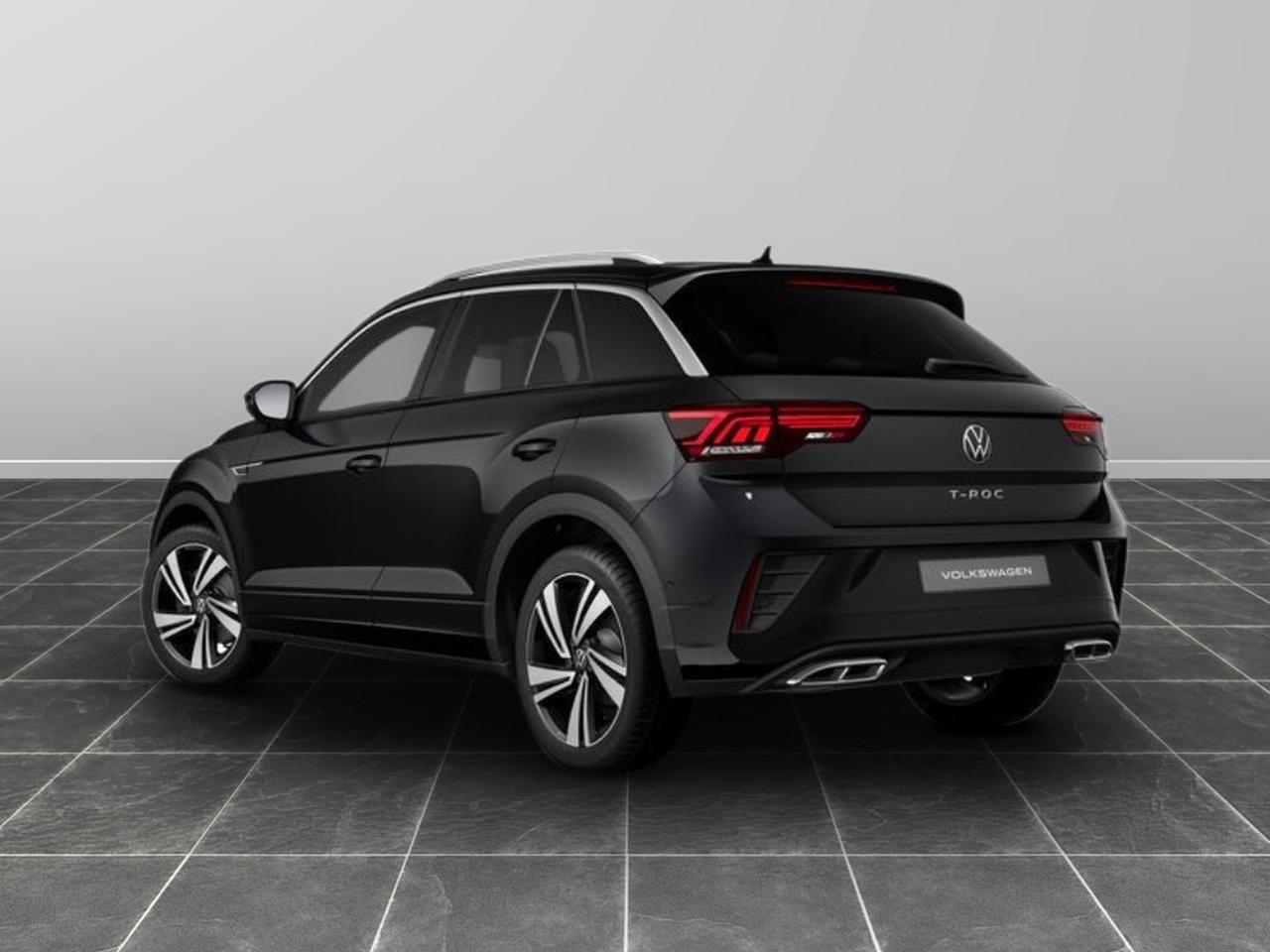Volkswagen T-Roc 2.0 tdi scr 150cv r-line plus dsg