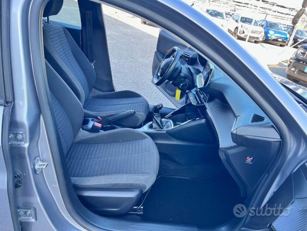 PEUGEOT 208 PureTech 75 Stop&Start 5 porte Activ