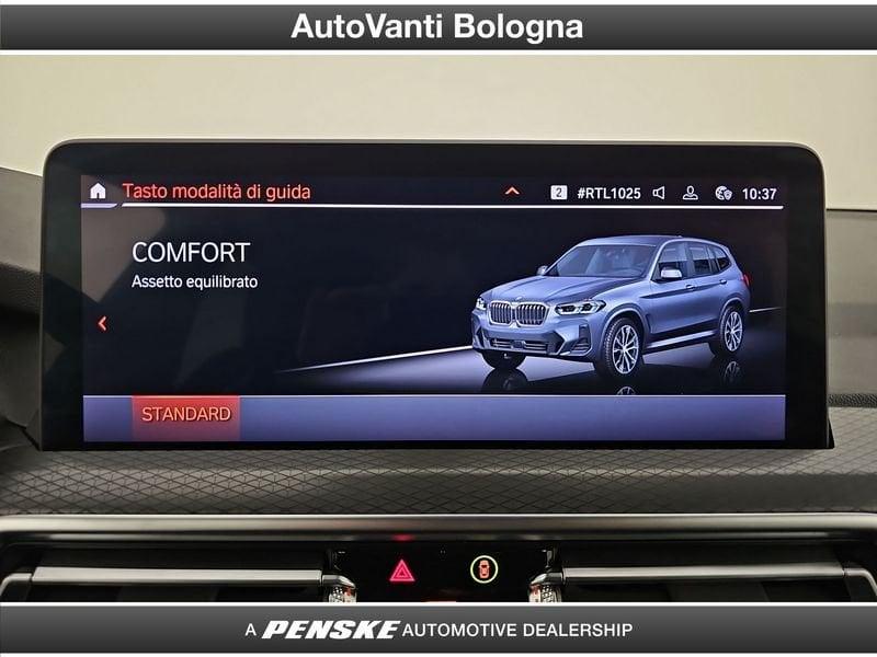 BMW X3 xDrive20d 48V Msport