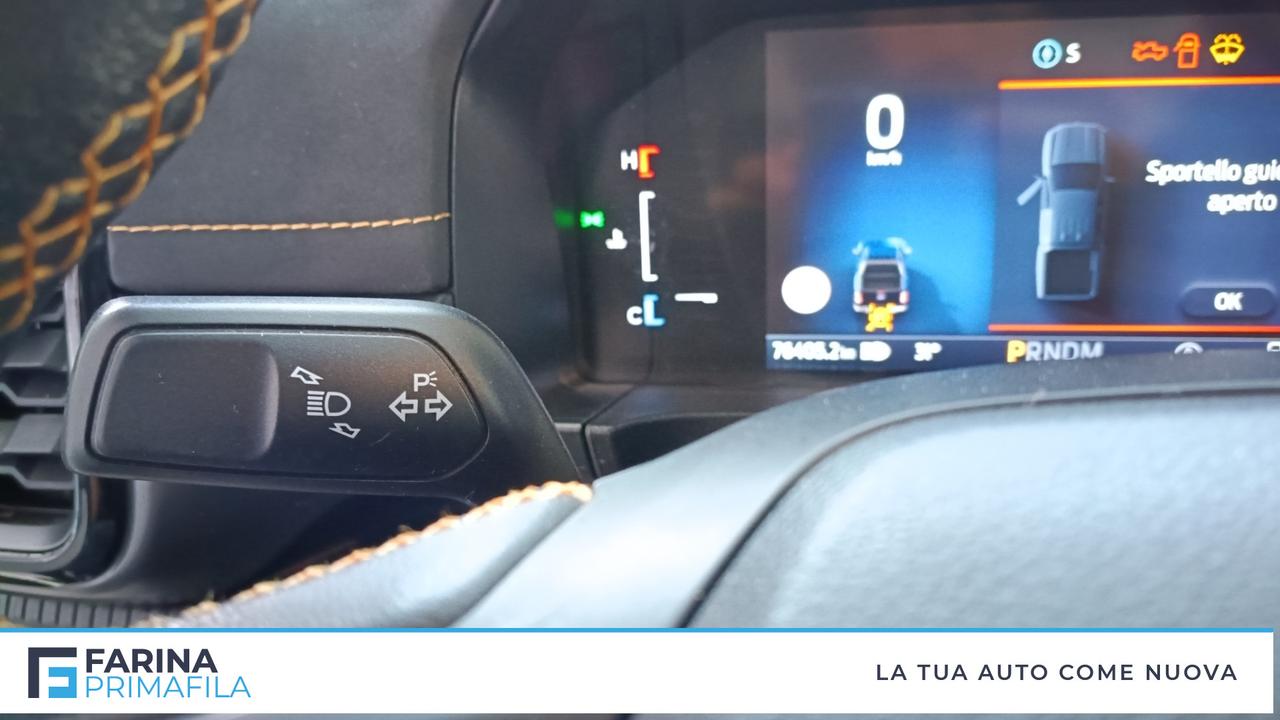 FORD Ranger VIII 2023 - Ranger 2.0 ecoblue doppia cabina Wildtrak awd 205cv auto