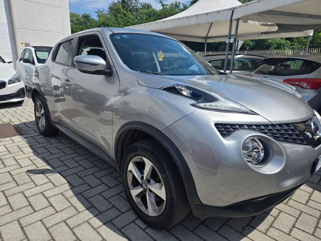 NISSAN Juke 1.6 GPL Acenta