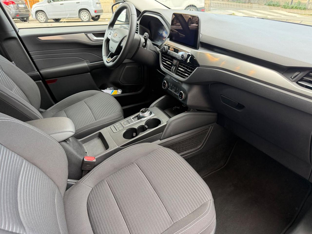 Ford Kuga 2.0 EcoBlue Titanium #10557