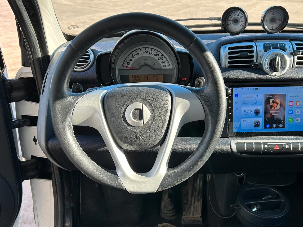 Smart ForTwo 1000 52 kW coupé pulse