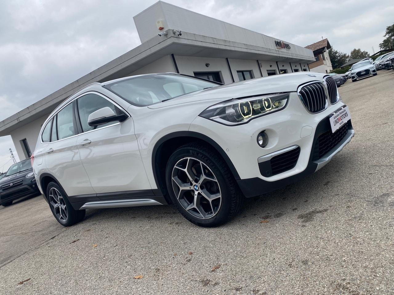 Bmw X1 sDrive18d Sport Auto 150cv