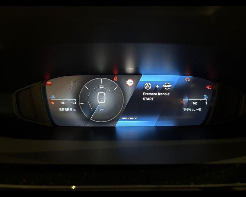 Peugeot 308 3ª serie BlueHDi 130 S&S EAT8 Allure Pack