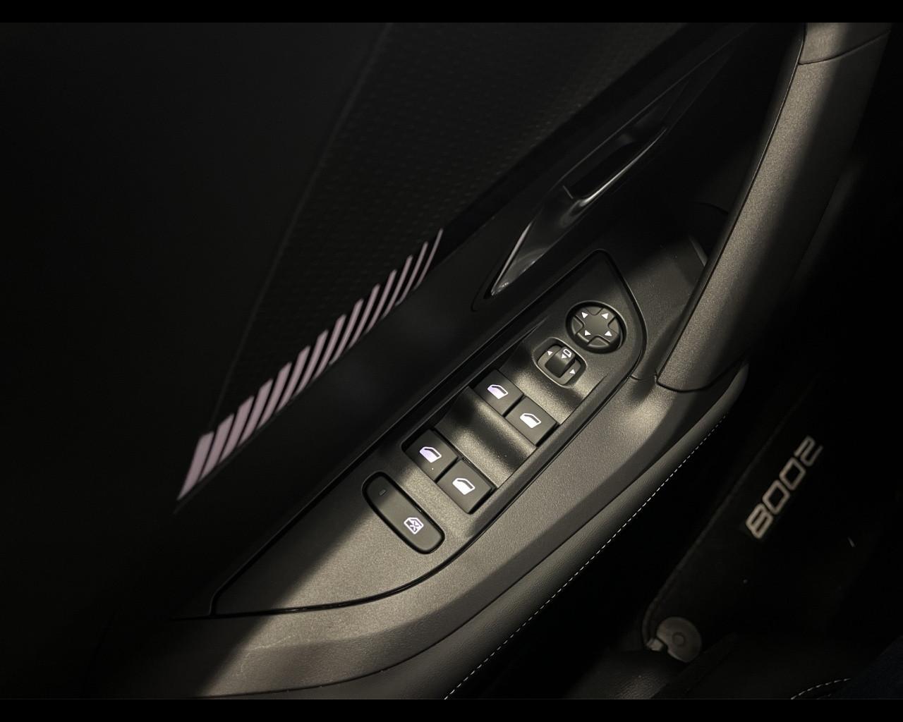 PEUGEOT 2008 Allure Turbo Benzina 100cv