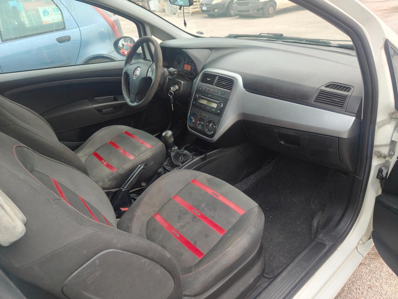 Fiat Punto 1.3 MJT 75cv LEGGI BENE