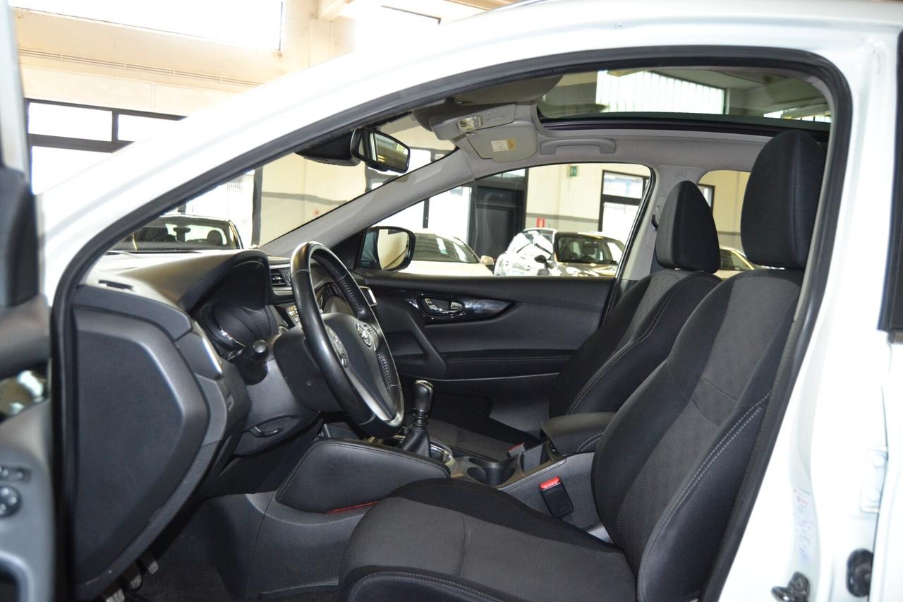 Nissan Qashqai 1.6 DCI 130CV Tekna Navi/Tetto/4TCam