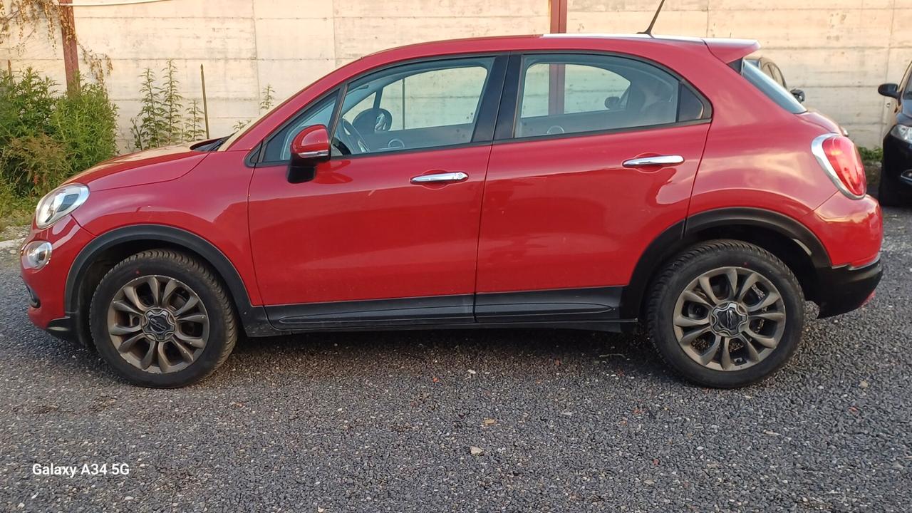Fiat 500X 1.6 MultiJet 120 CV Business