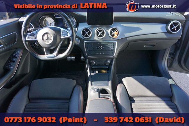 MERCEDES-BENZ CLA 180 d S.W. Automatic Premium