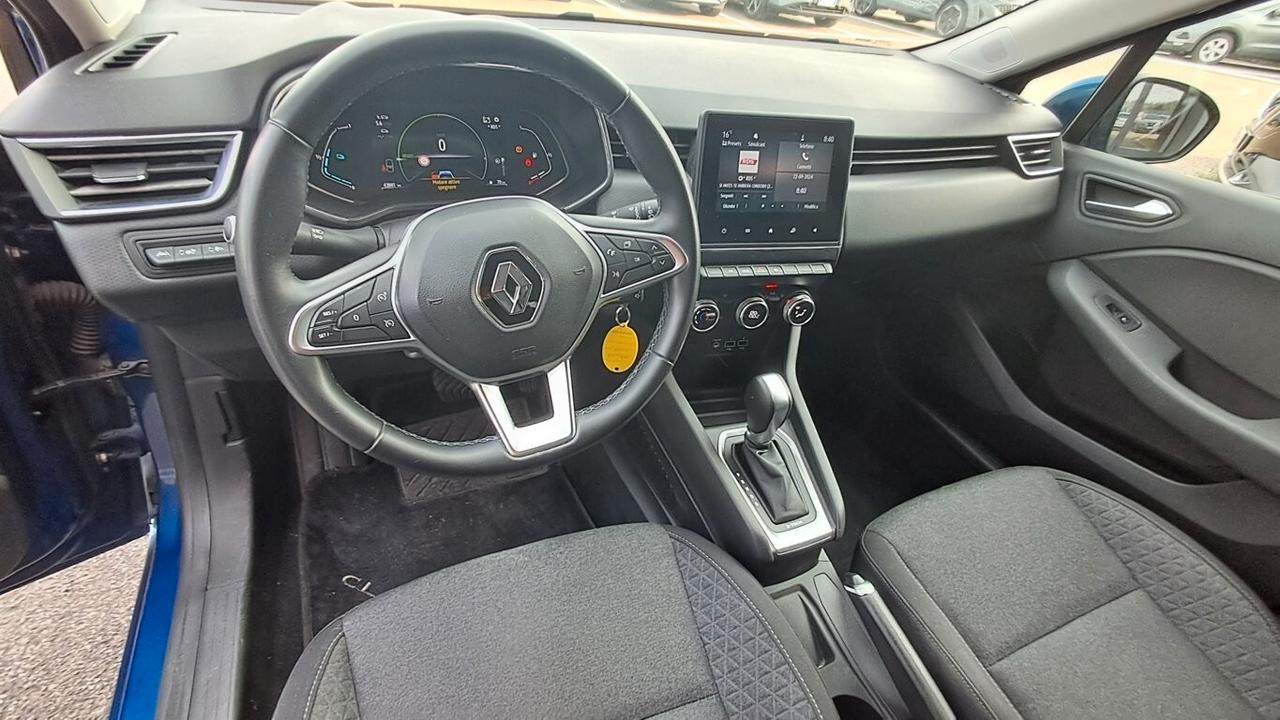 Renault Clio Hybrid E-Tech 140 CV 5 porte Zen GC907