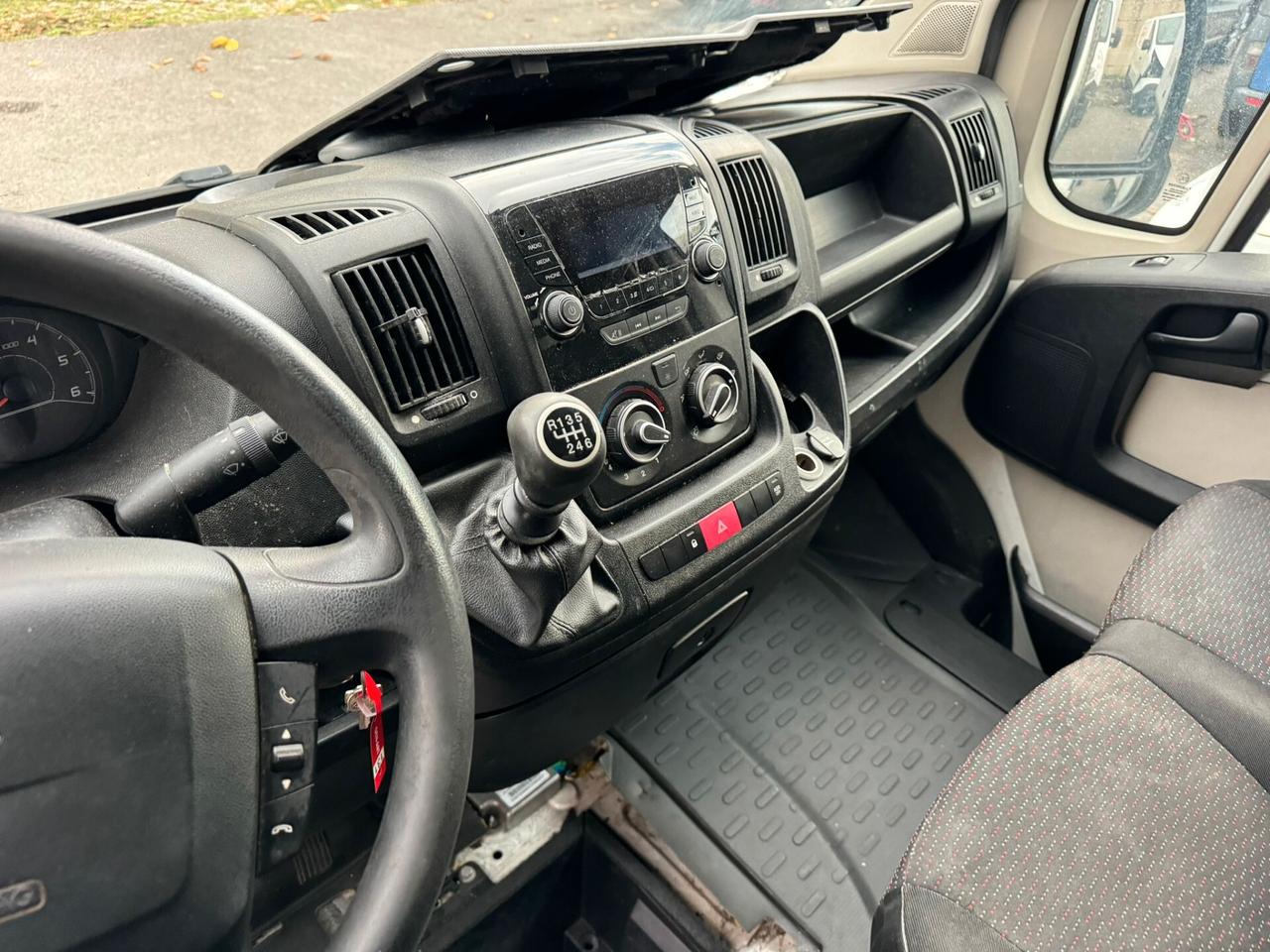 Peugeot Boxer 335 2.0 160CV PM CELLA FRIGORIFERA PRESA GIORNO