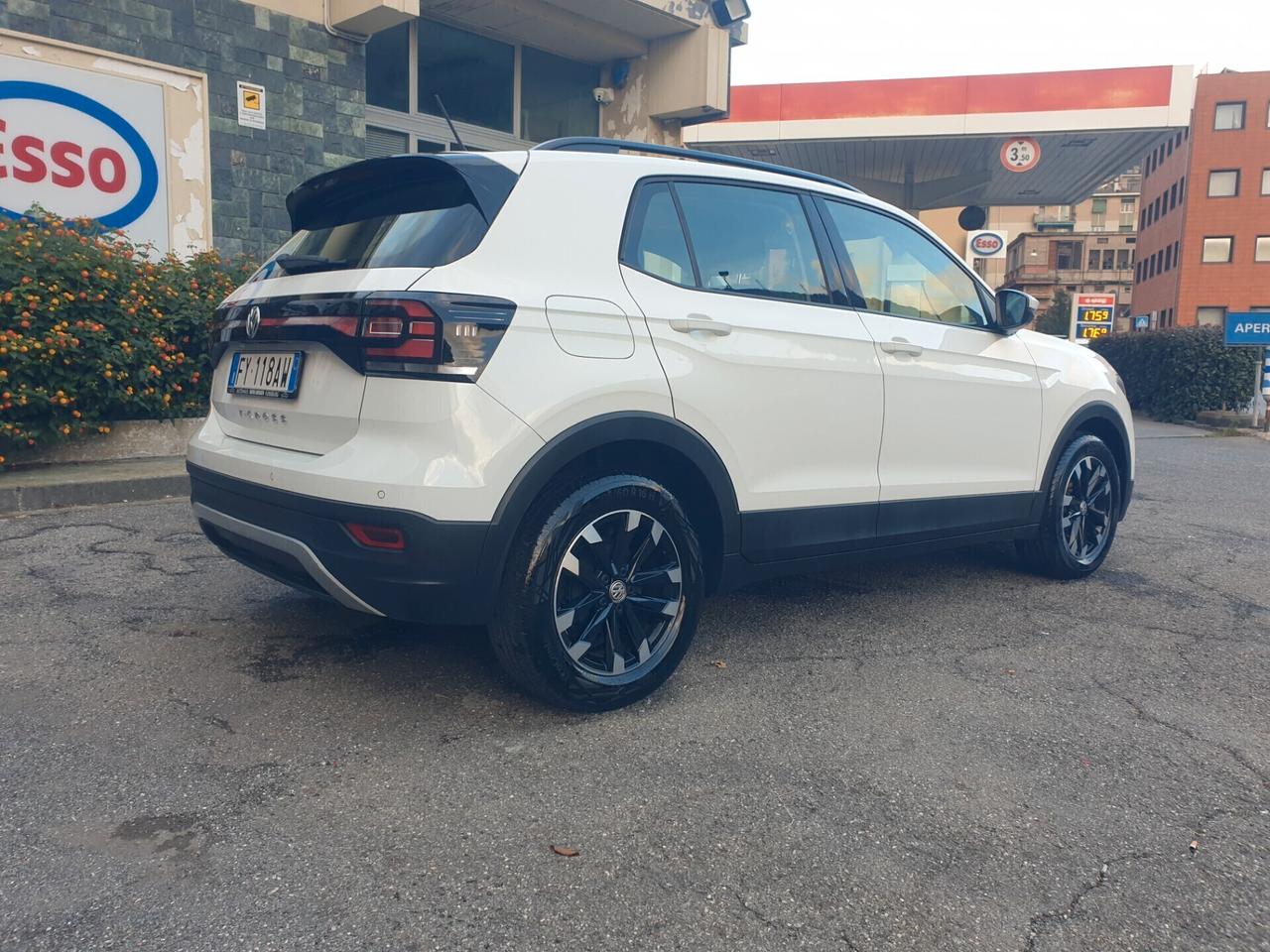 Volkswagen T-Cross 1.0 TSI Urban