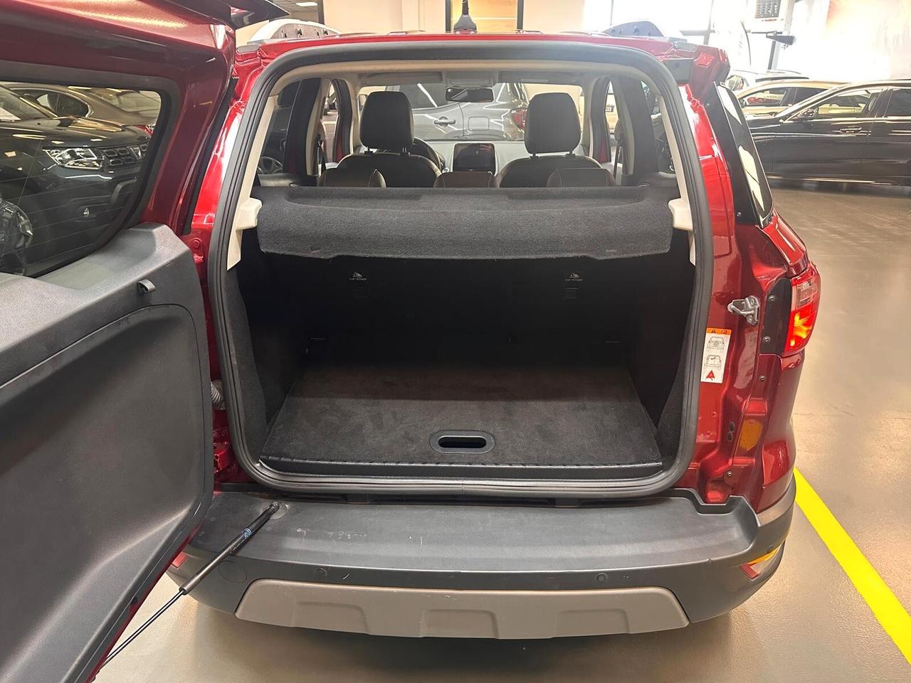 Ford EcoSport 1.0 ecoboost Plus 100cv