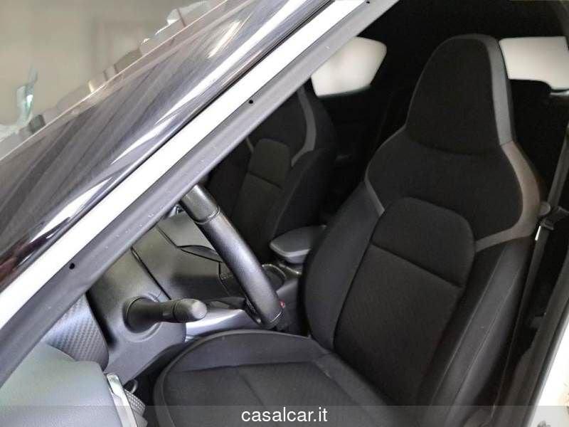 Nissan Juke 1.0 DIG-T 114 CV N-Connecta 3 ANNI DI GARANZIA KM ILLIMITATI PARI ALLA NUOVA