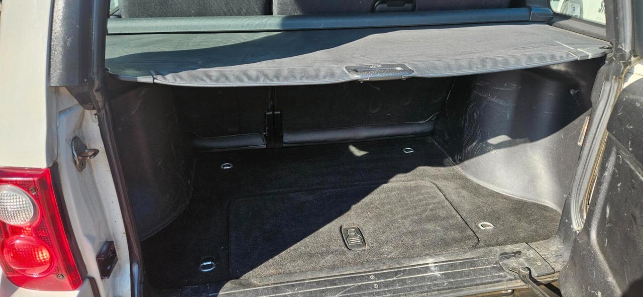 Land Rover Freelander 2.0 Td4 16V cat S.W. SE