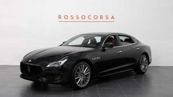 Maserati Quattroporte Modena Q4 3.0 V6 430 cv MY23